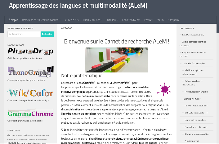 Projet ALeM