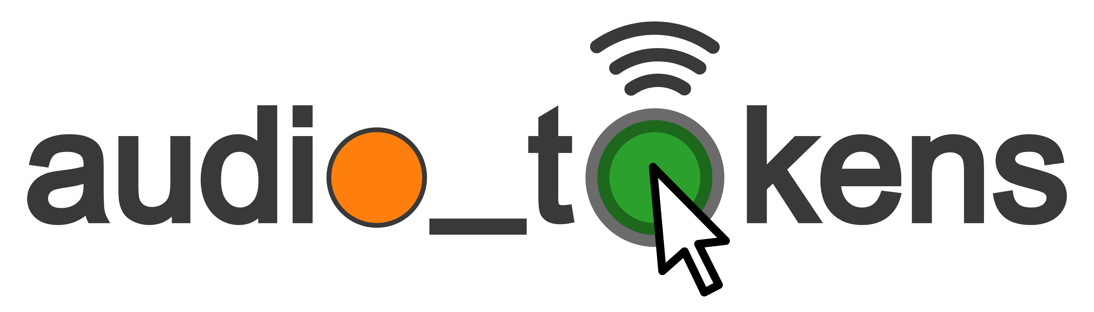 Audio-tokens Web