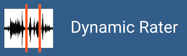 Dynamic Rater